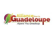 logo allyans pou gwadloup