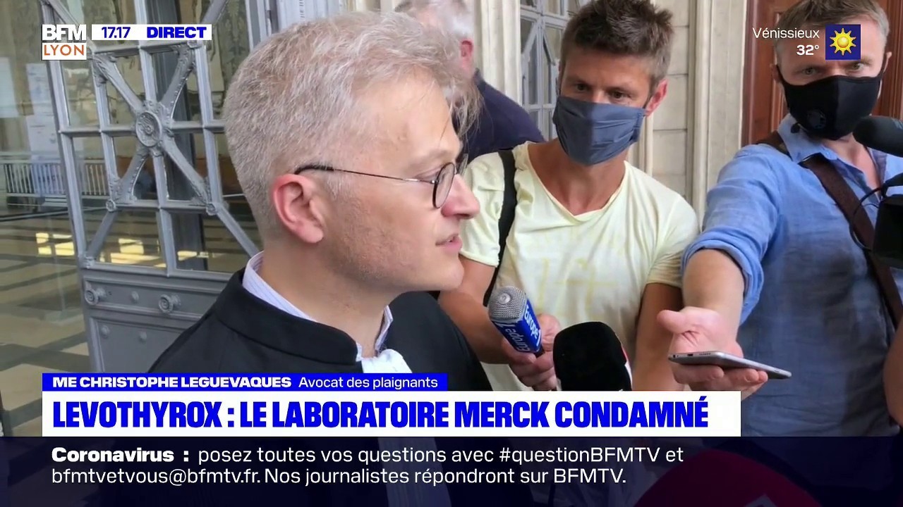 CLE lyon juin 2020 bandeau Merck condamné