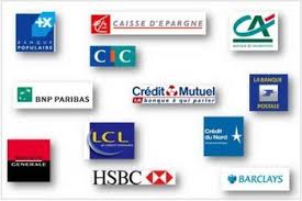 logo des banques