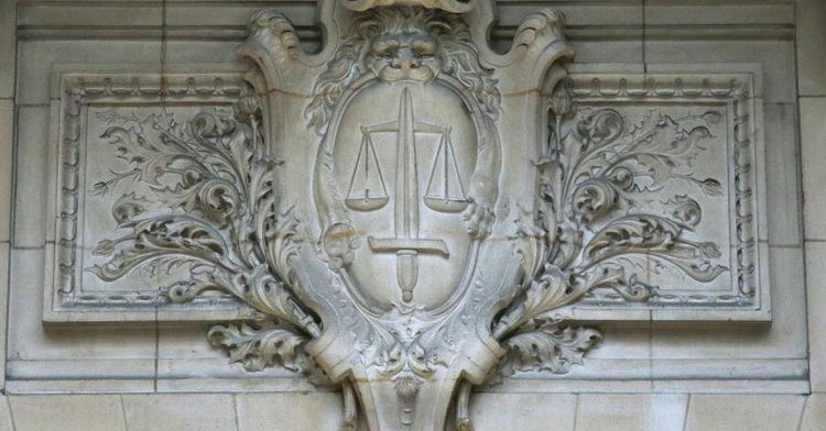 symbole de la justice