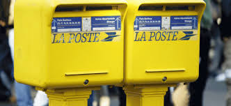 la poste